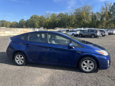 2010 Toyota Prius III