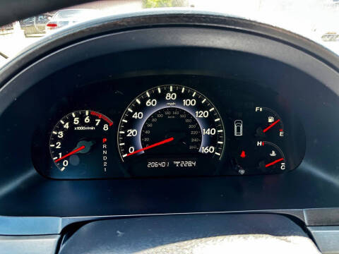 2007 Honda Odyssey EX