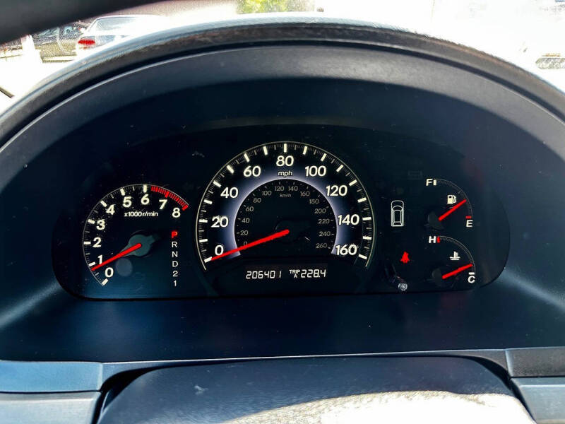 2007 Honda Odyssey EX