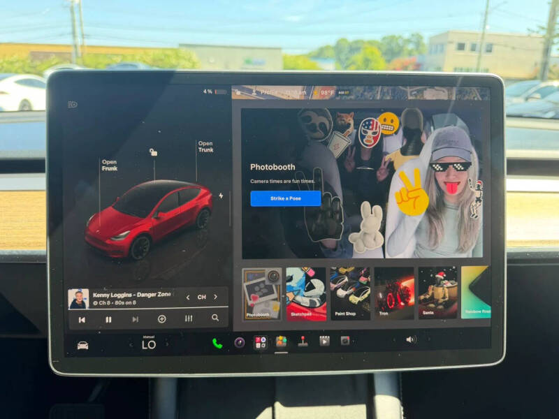 2022 Tesla Model Y Long Range