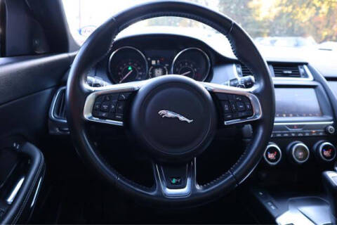 2018 Jaguar E-PACE P300 R-Dynamic S