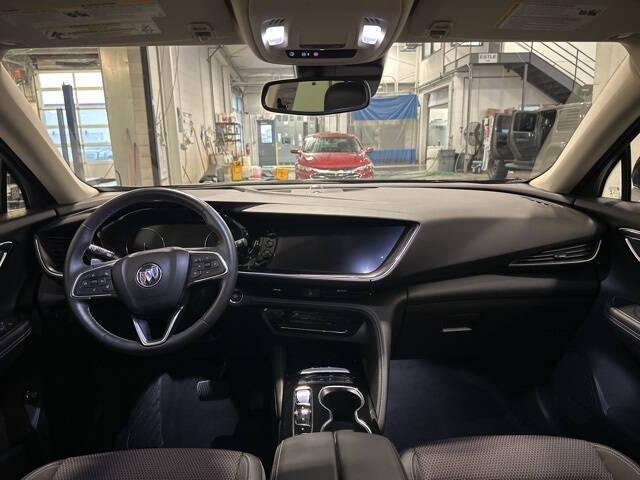 2023 Buick Envision Preferred