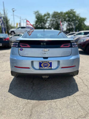 2013 Chevrolet Volt