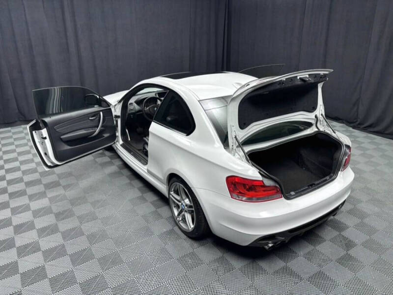 2012 BMW 1 Series 135i