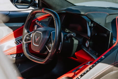 2021 Chevrolet Corvette Stingray