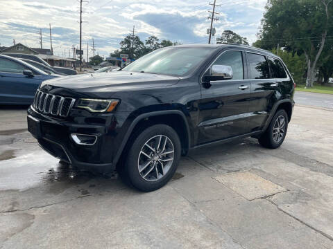 2017 Jeep Grand Cherokee for sale at Star Motorsports, LLC in Rayne LA