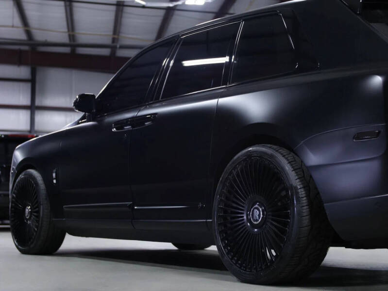 2019 Rolls-Royce Cullinan