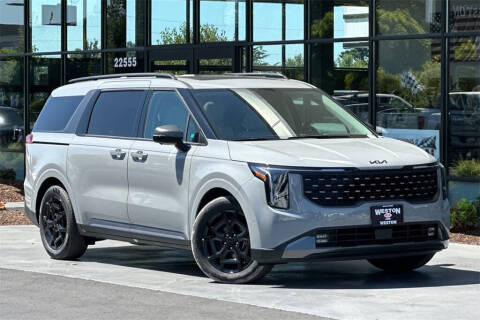 2026 Kia Carnival SX