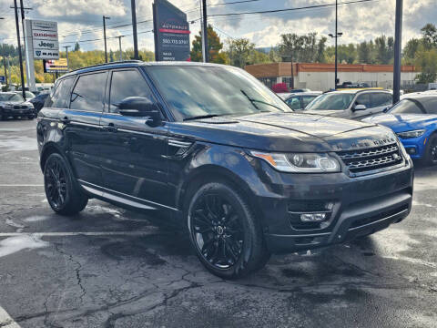 2014 Land Rover Range Rover Sport Supercharged