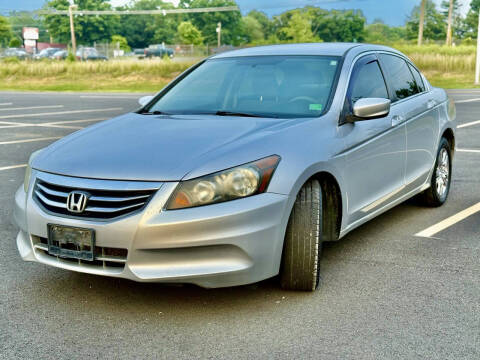 2012 Honda Accord LX-P