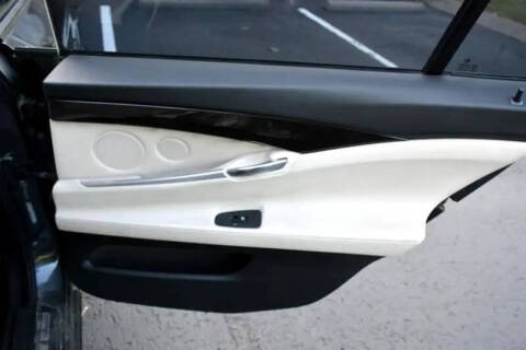 2010 BMW 5 Series 535i Gran Turismo