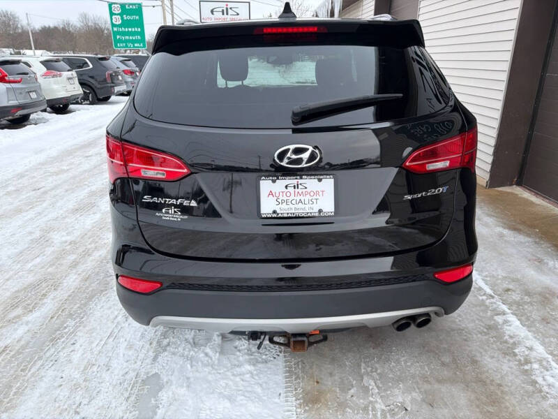 2013 Hyundai Santa Fe Sport 2.0T