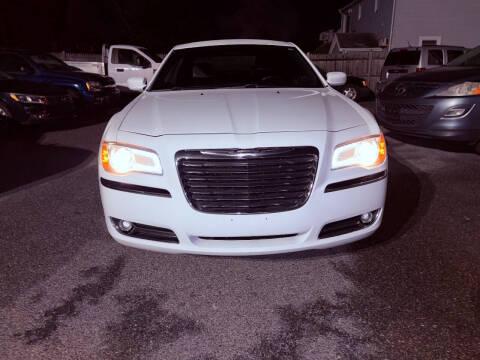2013 Chrysler 300