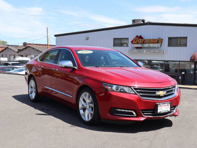 2015 Chevrolet Impala for sale at Dorman's Auto Center inc. in Pawtucket RI