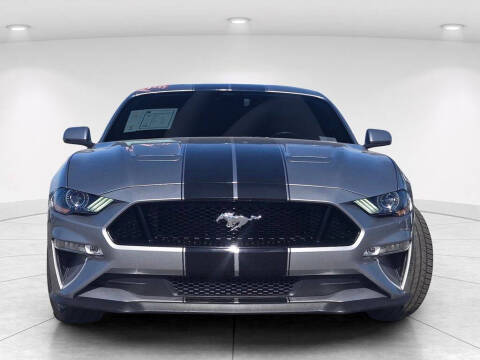 2020 Ford Mustang GT Premium
