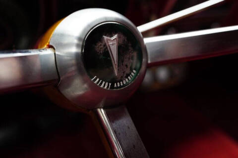 1967 Pontiac Firebird