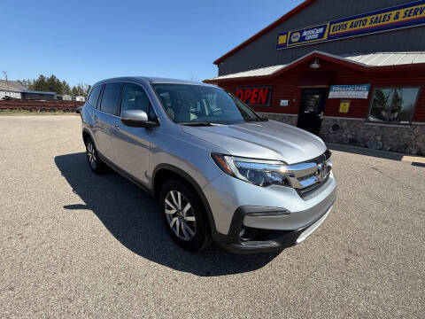 2020 Honda Pilot EX