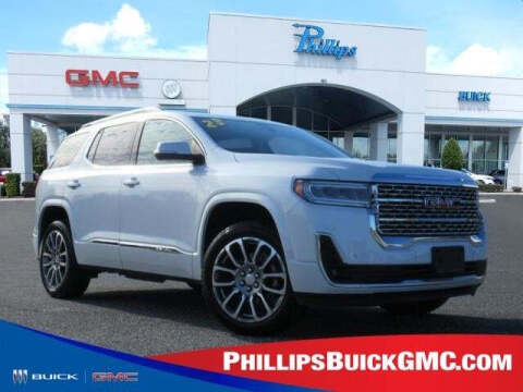 2023 GMC Acadia for sale at Phillips Auto Group - Phillips Buick GMC Truck in Fruitland Park FL