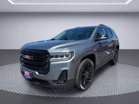 2022 GMC Acadia