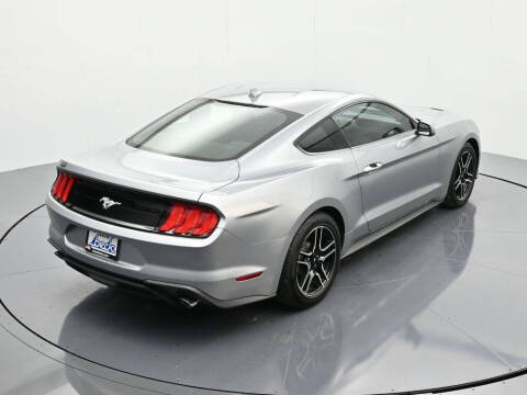 2023 Ford Mustang EcoBoost