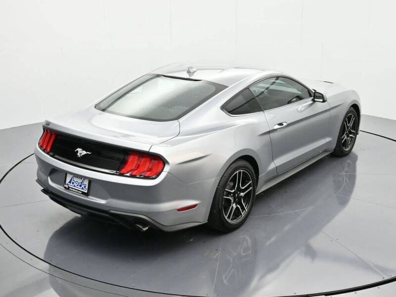 2023 Ford Mustang EcoBoost