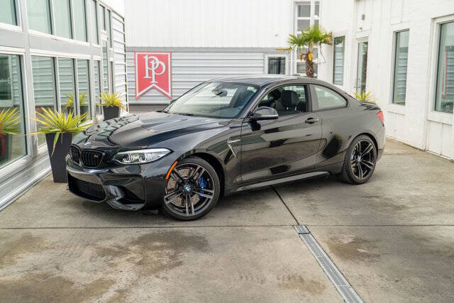 2018 BMW M2 2