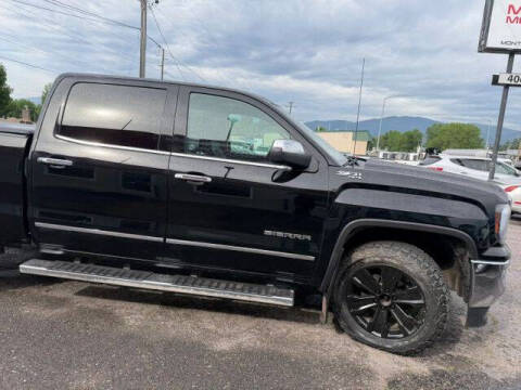 2017 GMC Sierra 1500