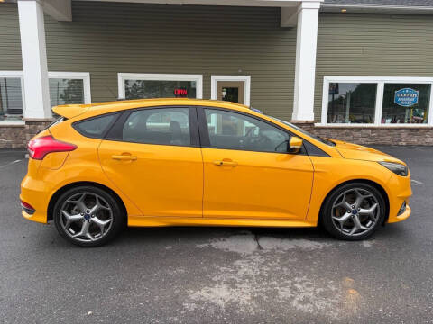 2016 Ford Focus ST