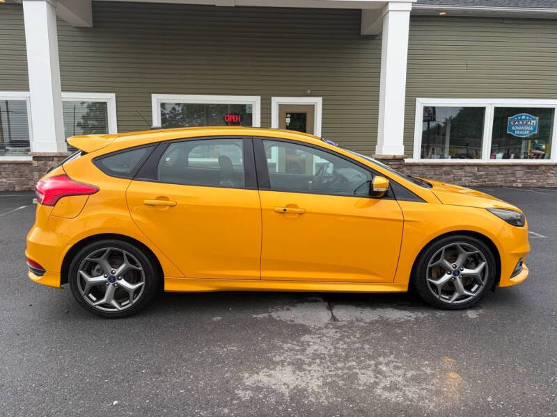 2016 Ford Focus ST
