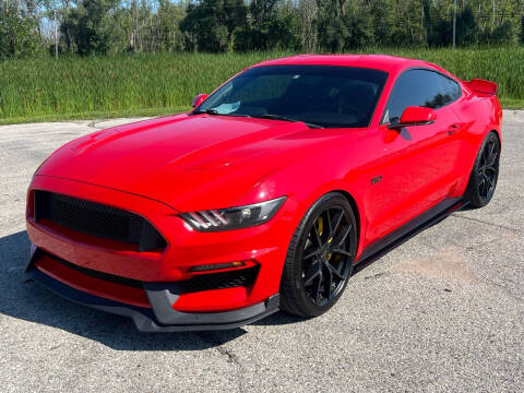 2015 Ford Mustang for sale at Continental Motors LLC in Hartford WI