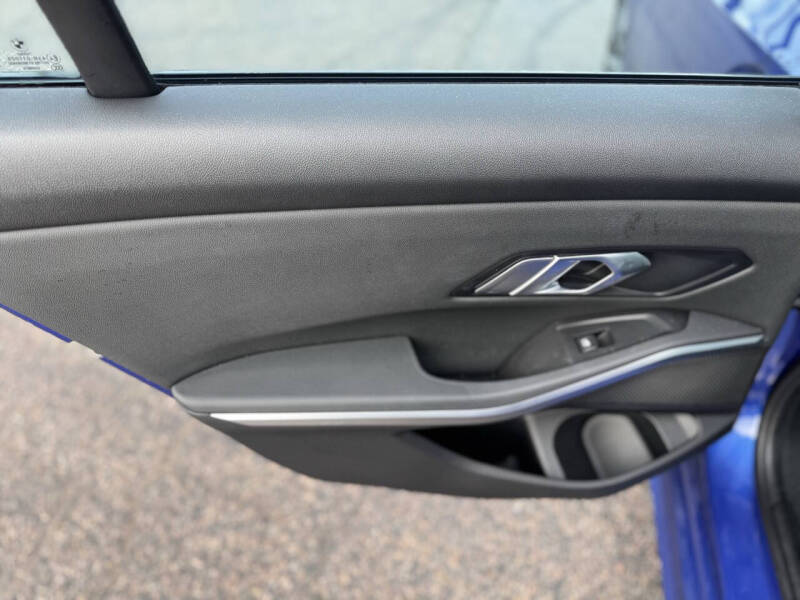 2019 BMW 3 Series 330i xDrive