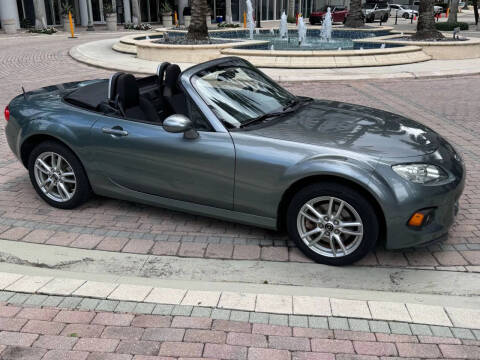 2013 Mazda MX-5 Miata Sport
