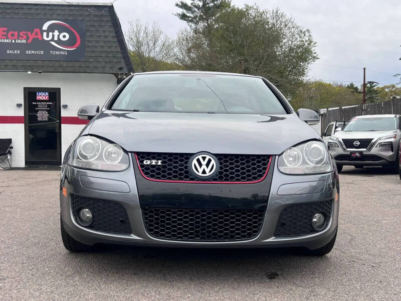 2009 Volkswagen GTI Base PZEV