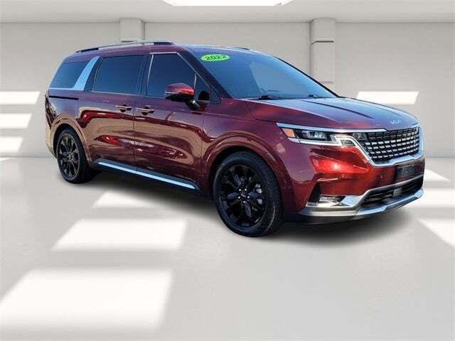 2022 Kia Carnival SX Prestige