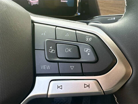 2026 Volkswagen Atlas SE 4Motion