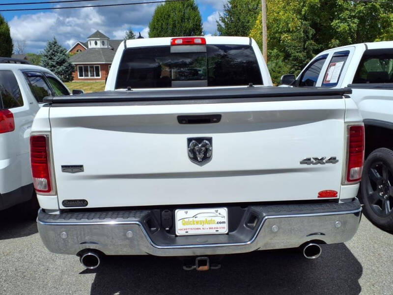 2015 RAM 1500 Laramie