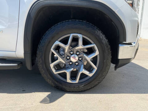2024 GMC Sierra 1500