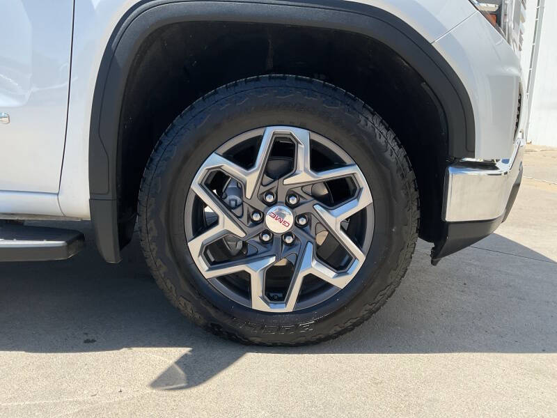 2024 GMC Sierra 1500