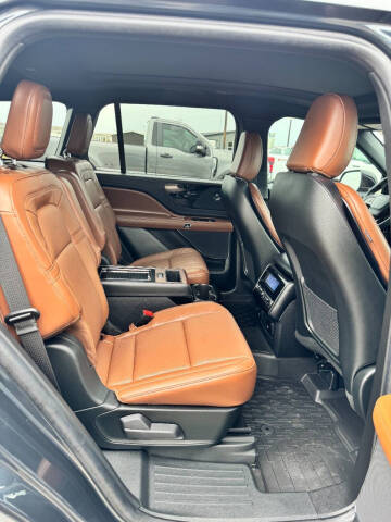 2023 Lincoln Aviator Reserve