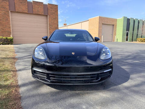 2018 Porsche Panamera