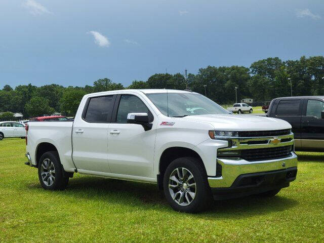 2021 Chevrolet Silverado 1500 for sale at Bratton Automotive Inc in Phenix City AL