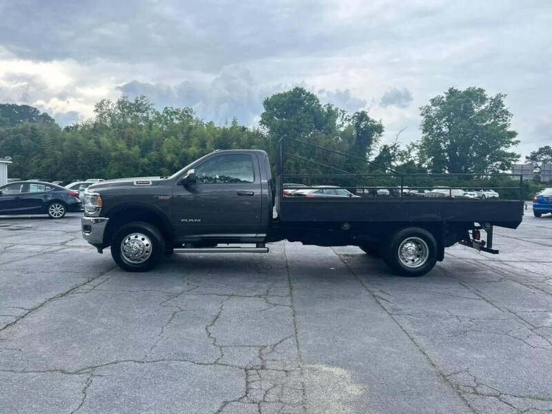 2021 RAM 3500 SLT