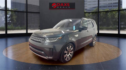 2018 Land Rover Discovery