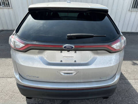 2018 Ford Edge SE