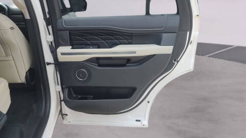 2018 Ford Expedition Platinum