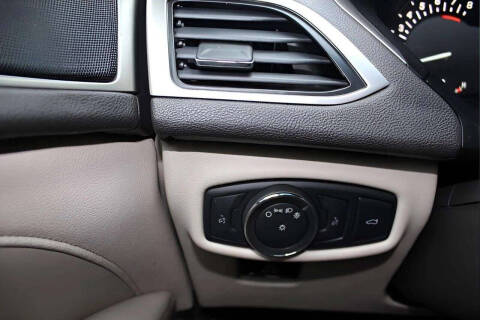 2017 Lincoln MKZ Reserve