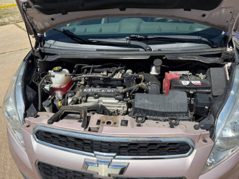2013 Chevrolet Spark 2LT Auto