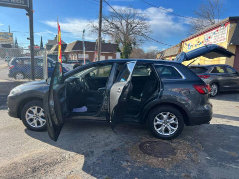 2014 Mazda CX-9 Sport