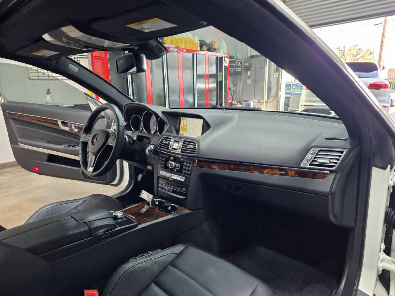 2014 Mercedes-Benz E-Class E 350