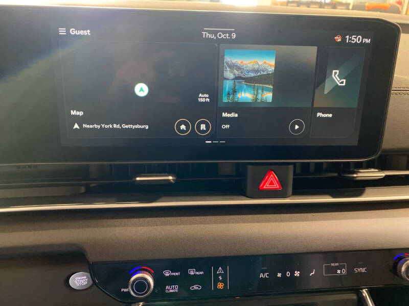 2026 Kia Carnival EX